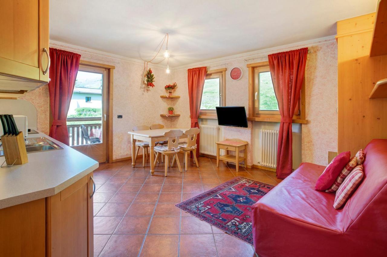 Apartment La Baitina App B