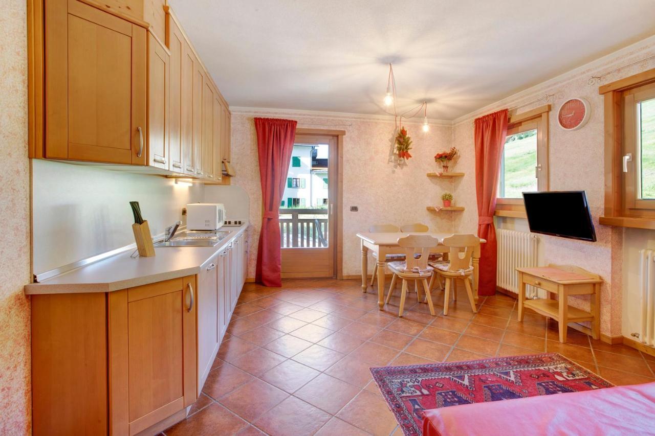La Baitina App B Apartment *