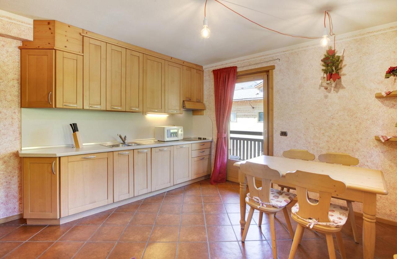 La Baitina App B Apartment *