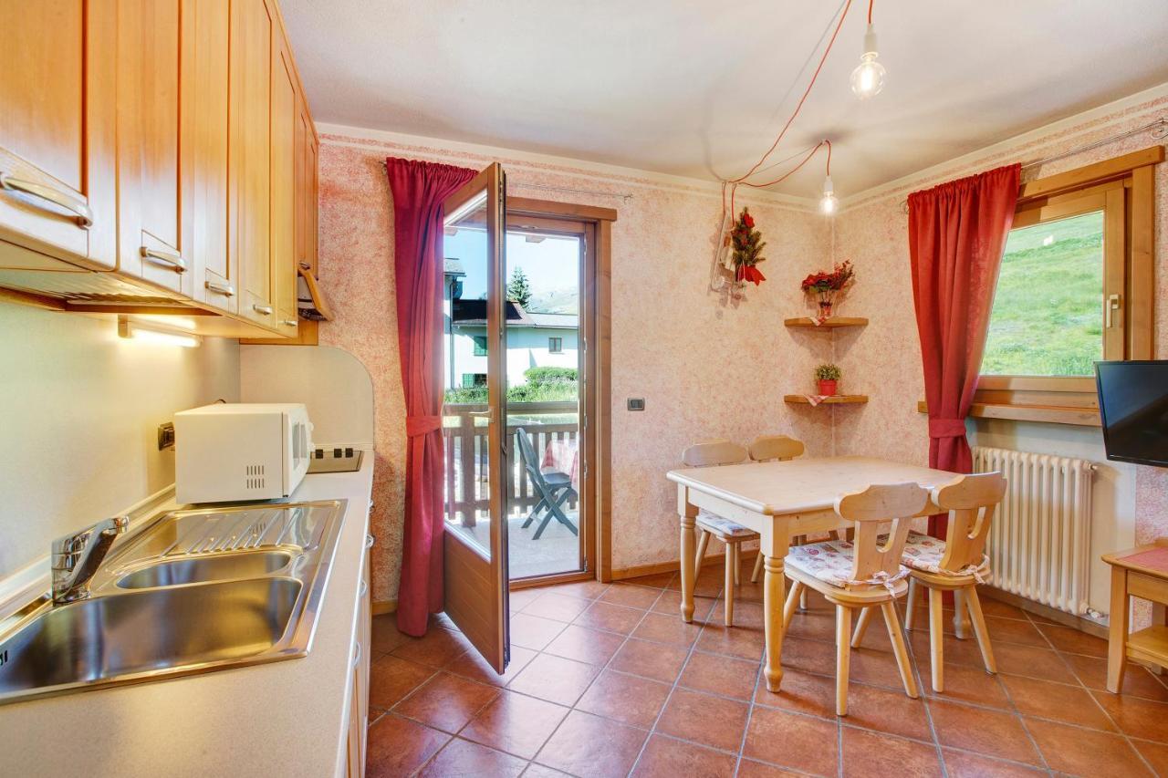 Apartment La Baitina App B Livigno