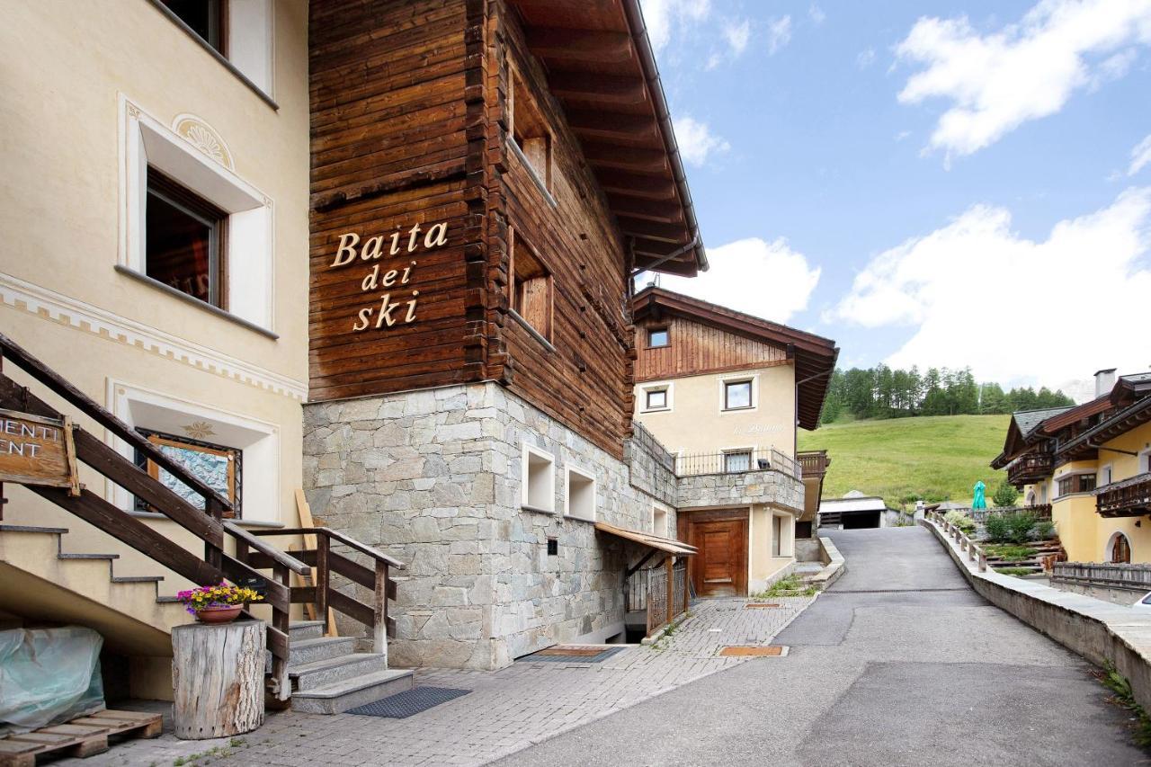La Baitina App B Apartment *