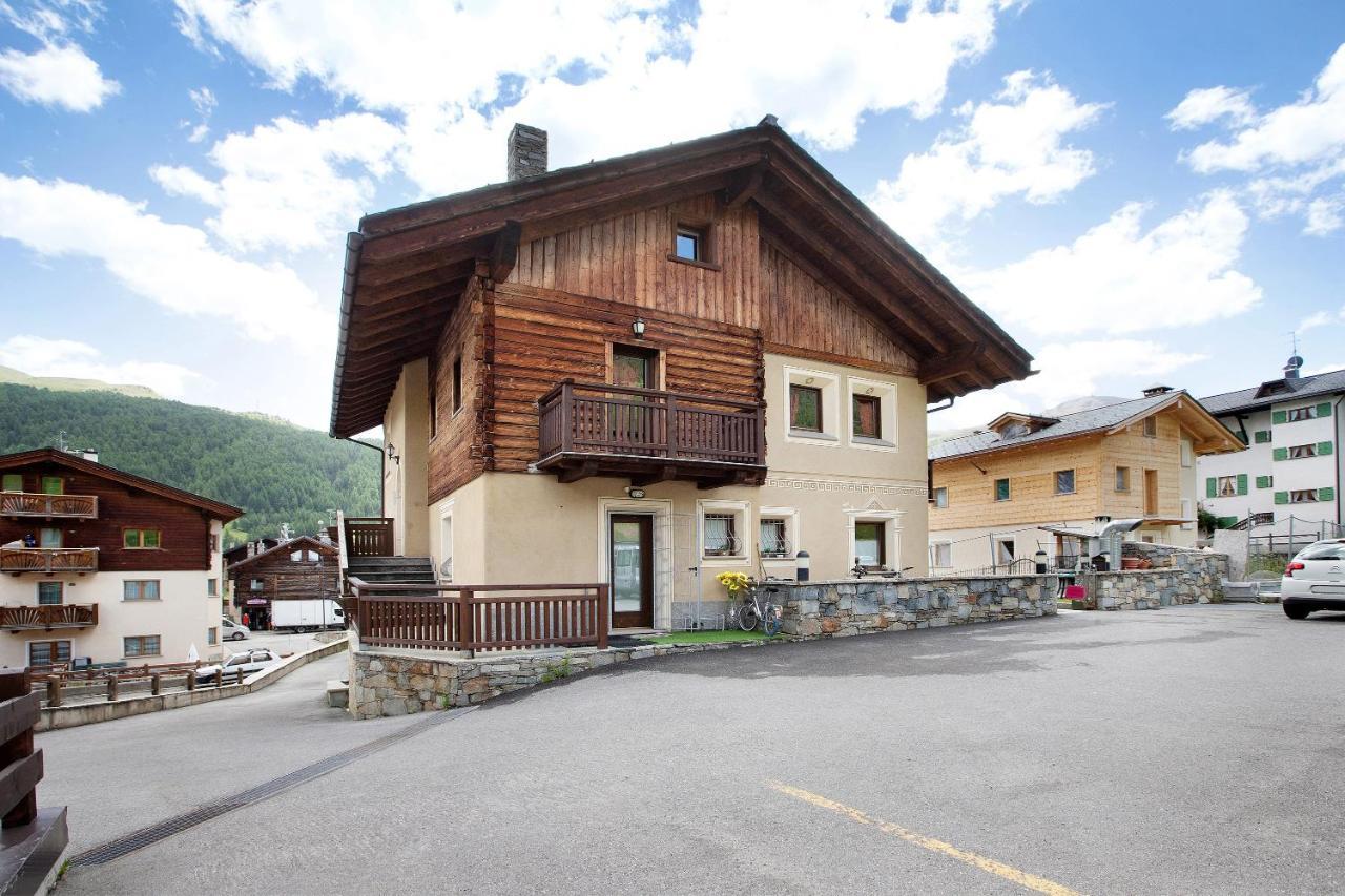La Baitina App B Appartamento Livigno