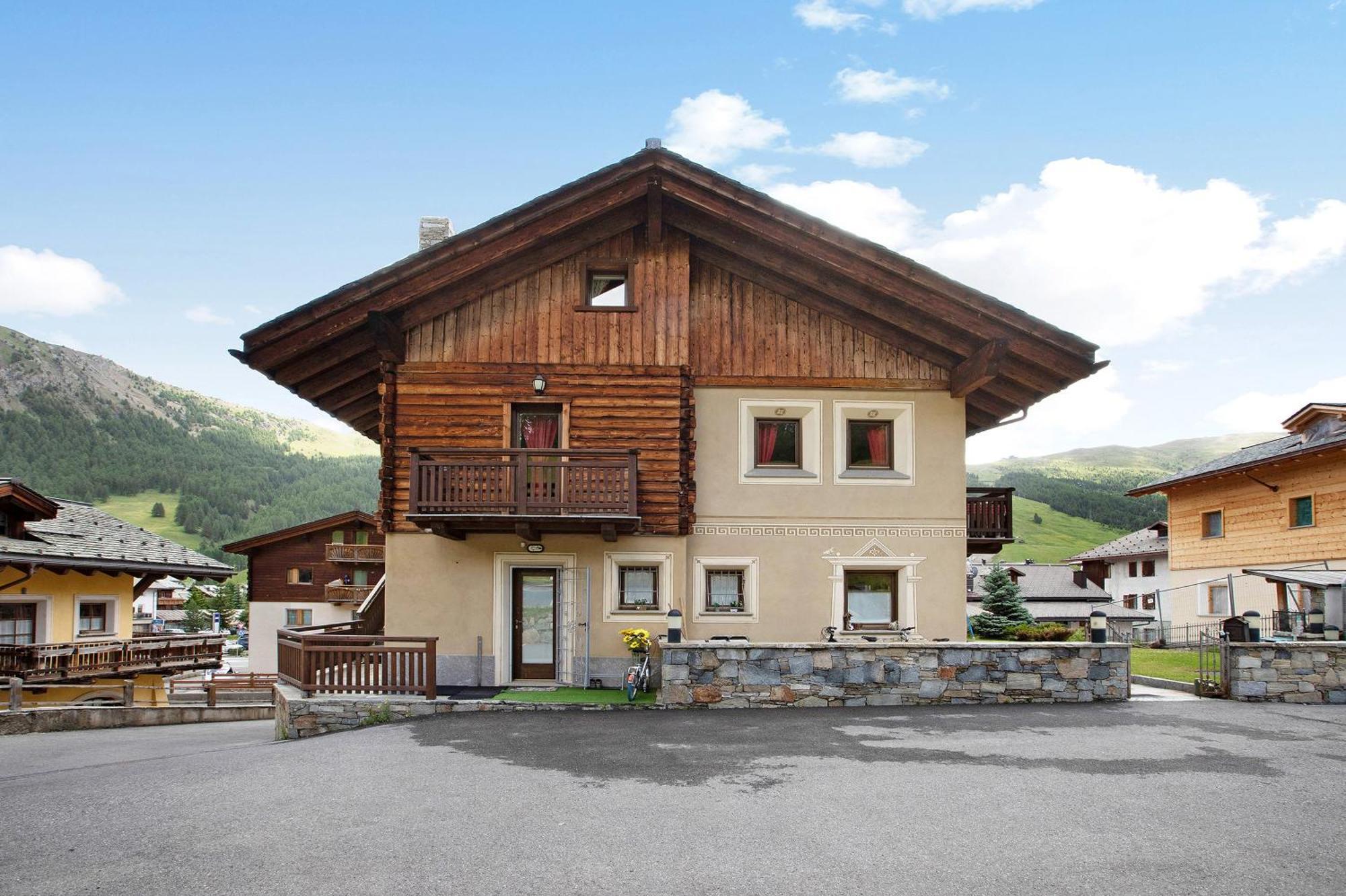 Appartamento La Baitina App B Livigno